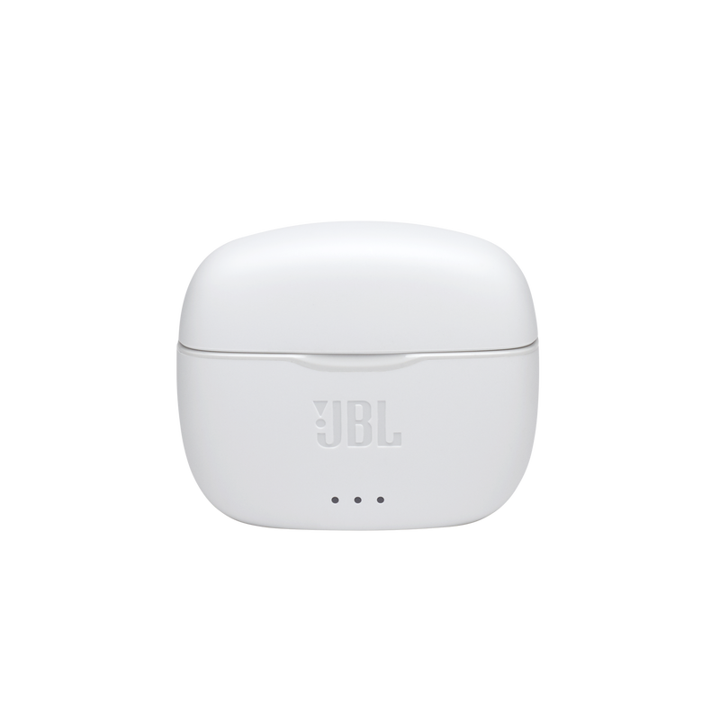 JBL Tune 215TWS - White - True wireless earbuds - Detailshot 5 image number null